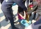 Dilencilere şok operasyon