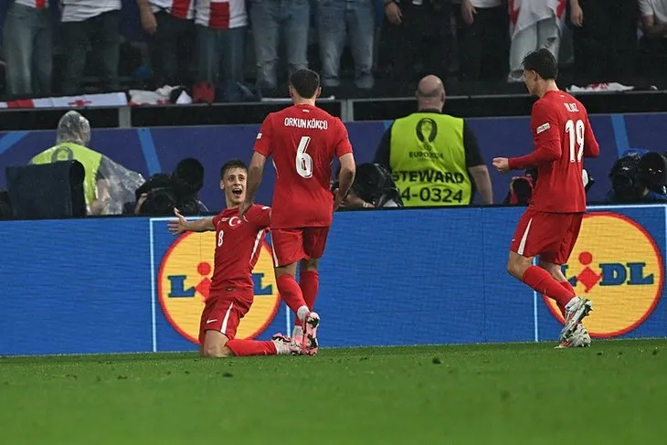 Türk Messi sahnede! Dünya basınından A Milli Takım ve Arda Güler’e övgü
