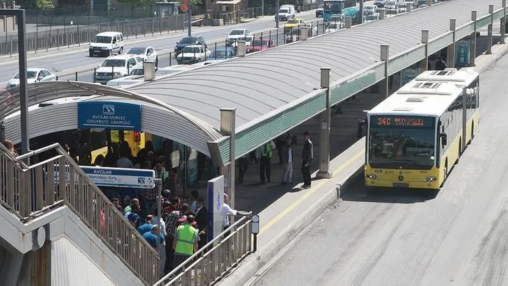 Arefe günü otobüsler ücretsiz mi? 8 Temmuz Cuma günü toplu taşıma bedava mı? Metro, metrobüs, marmaray, İETT...