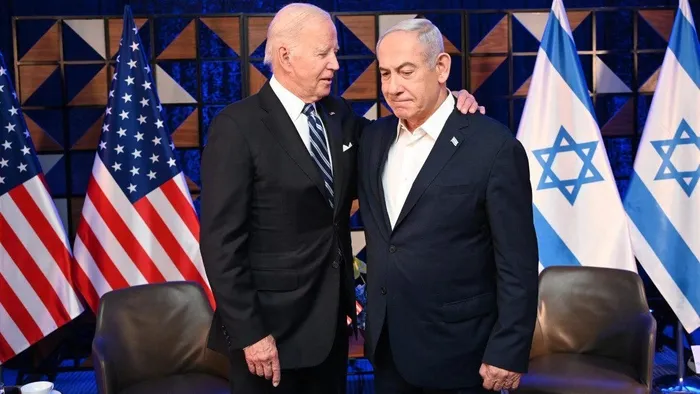 Katil Netanyahu’yu korku sardı! Tutuklanmamak için kanlı ortağı Biden’dan yardım istedi