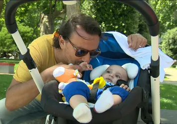 Baba olmak ömrü uzatıyor