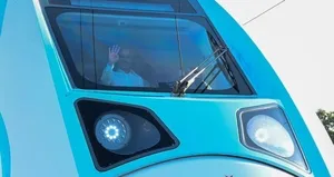 Yerli hızlı trende sona doğru! Bakan tarih verdi