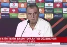 Fatih Terim’den Lazio maçı öncesi flaş açıklamalar