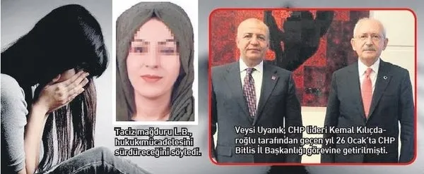Son dakika | CHP'de tacizin-tecavüzün bedeli ölüm tehdidi: "Kapıyı aç seni öldüreceğiz" - 4