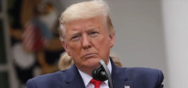 Çok önemli demişti: ABD Başkanı Trump’tan beklenen açıklama geldi!