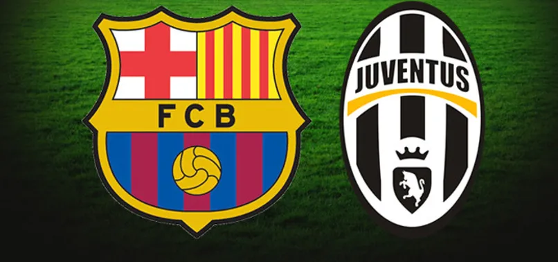 Şampiyonlar Ligi'nde Barcelona - Juventus maçı saat kaçta, hangi kanalda?