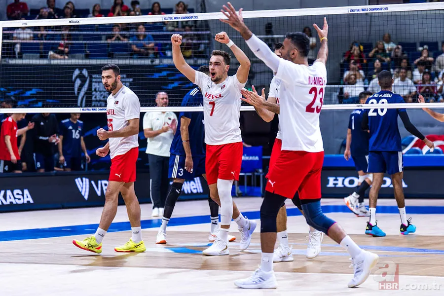 FİLENİN EFELERİ MAÇ TAKVİMİ | Türkiye-Hollanda voleybol maçı ne zaman, saat kaçta, hangi kanalda? 1