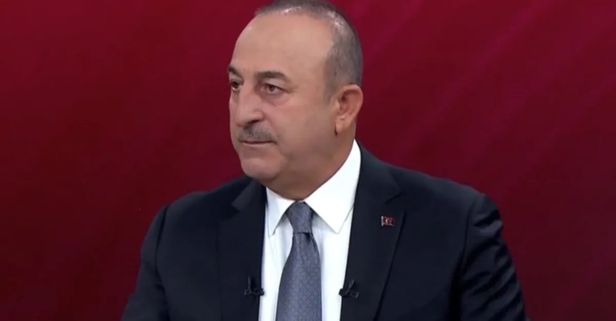 Dışişleri Bakanı Mevlüt Çavuşoğlu’ndan Duhok açıklaması: TSK Duhok’ta sivillere saldırmadı