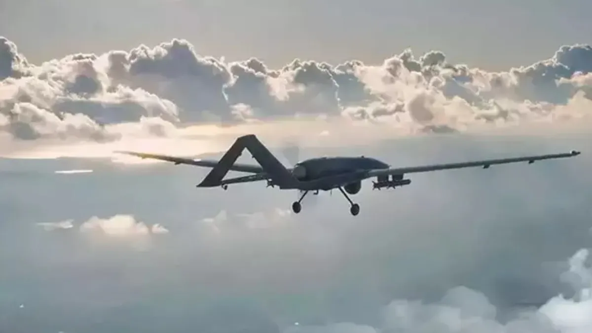 Milli S/İHA'lardan peş peşe büyük başarı: 3 farklı görevi yerine getirdi