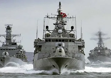 Yunanistan Ege'de tatbikat yapacak!