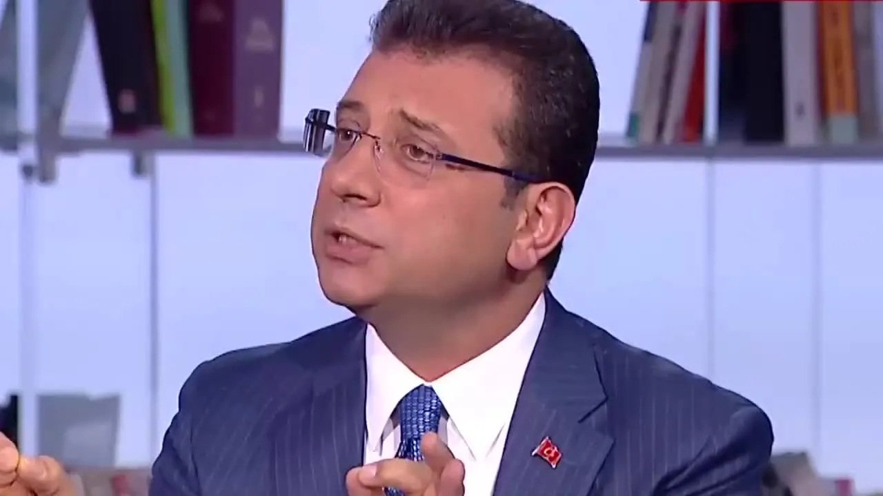 Ekrem İmamoğlu 'vali' sorusuyla gerildi!