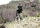 İki bölgede PKKya darbe!