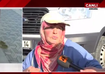 İşte Türkiye'nin konuştuğu Ruhiye Güngör, A Haber'e konuştu