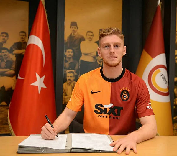 Galatasaray’dan defans oyuncusu Metehan Baltacı için karar