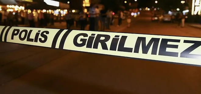 Elazığ'da silahlı kavgada 1 kişi yaralandı