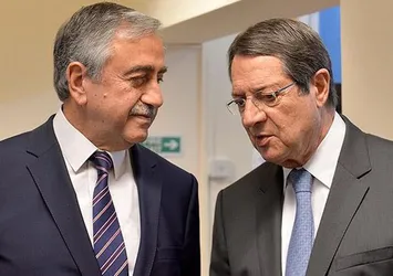 BM'den Akıncı ve Anastasiadis'e davet