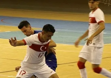 Türkiye 1-1 Yunanistan maç sonucu