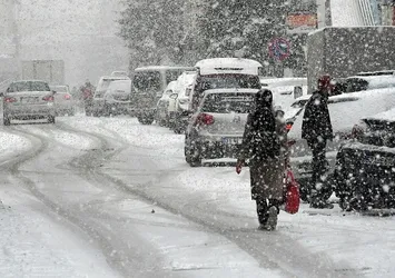 Kara kış geri dönüyor ⛄ Tehlikeli soğuk hava dalgası radara yansıdı | Sıcaklık 18 derece birden düşecek | Meteoroloji uyardı: O güne dikkat