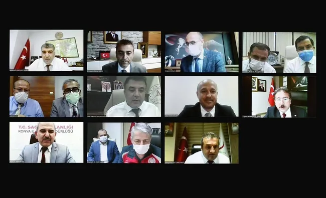 Bakan Koca’dan koronavirüs açıklaması: Tehdit henüz geçmiş değil