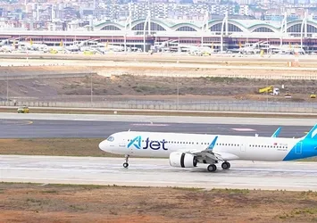 AJet'ten 9 dolara yurt dışı kampanyası! 150 bin koltuk indirimli fiyattan satışta
