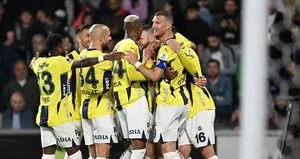 Fenerbahçe’de ayrılık