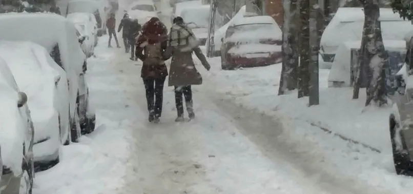 Meteoroloji'den son dakika kar yağışı uyarısı! İstanbul'da bugün hava nasıl olacak? 11 Aralık 2018 hava durumu