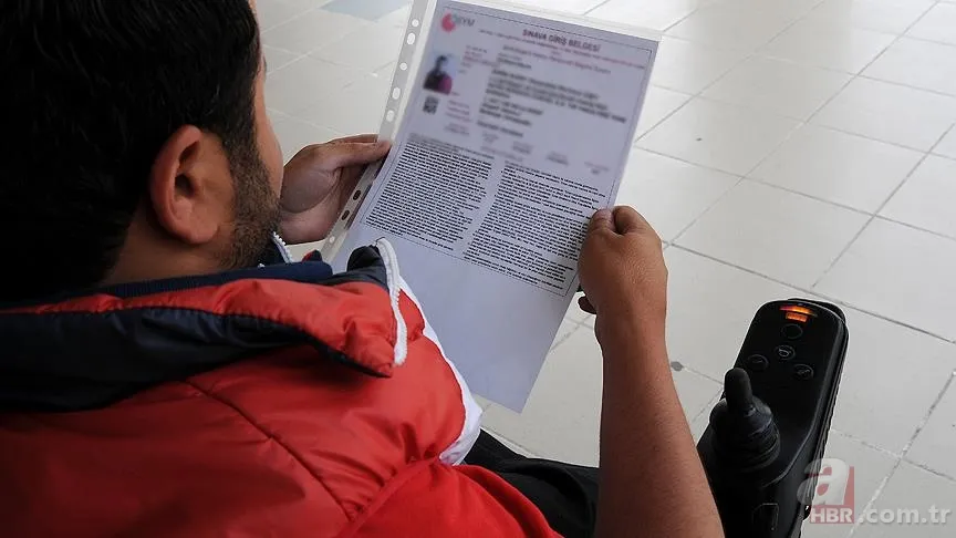 Son dakika: 2020 EKPSS sonuçları sorgulama! EKPSS baraj puanı kaç? EKPSS tercihleri ne zaman? 4