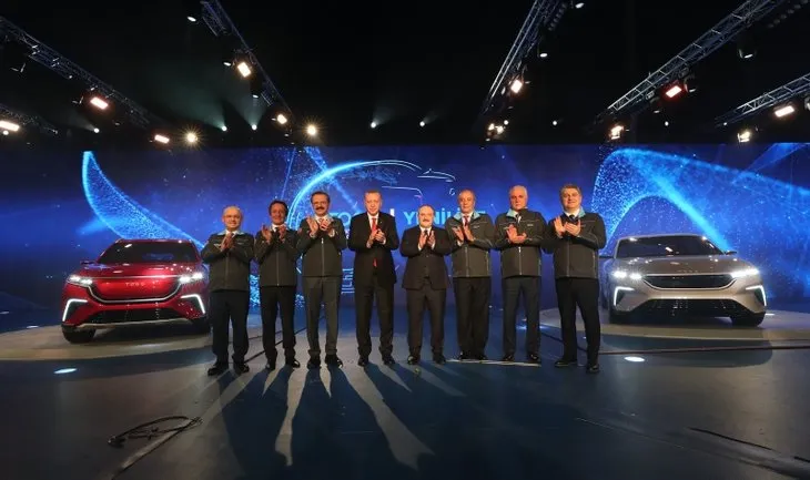 Türkiye'nin Otomobili'nin fabrika temeli mayısta atılacak