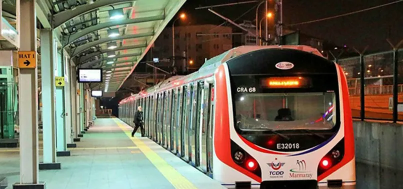 Marmaray Avrupa'ya ihracat tüneli oldu