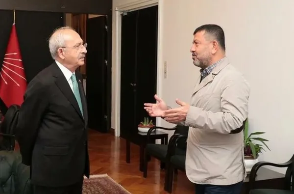CHP’li Veli Ağbaba’dan U dönüşü! Seçim öncesi Kılıçdaroğlu dürüst seçim sonrası ’Kılıçdaroğlu bedel ödesin’