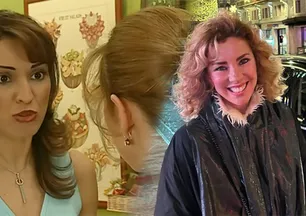 Sihirli Annem filmi merakla bekleniyor! Zuhal Topal ve İnci Türkay böyle paylaştı