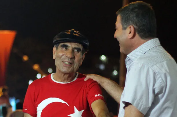 'Amigo Mahmut' şapkasıyla gömülmek istiyor! - 2