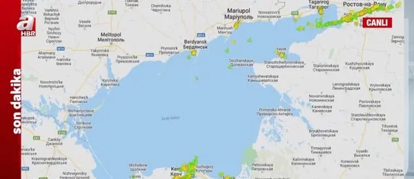 Son dakika: Azak Denizi’nde bekleyen Türk gemileri hakkında flaş açıklama