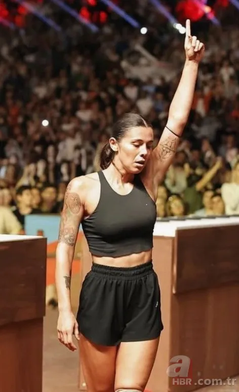 Nefise'nin gizemli sevgilisi kim? Survivor yarışmacısına bir şok daha 5