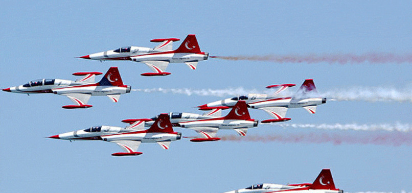 Eurasia Airshow için geri sayım başladı