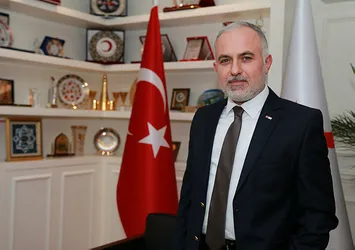 Son dakika: Kızılay Genel Başkanı Kerem Kınık: Önümüzdeki hafta plazma alımlarına başlıyoruz