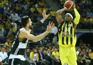Dev finalde ilk raund Fenerbahçe'nin!