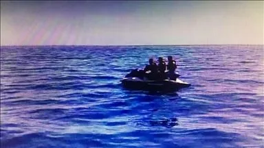 Yunan sahil güvenliği FETÖ’cü alçakların parasını alıp denizin ortasında bırakmış - 4