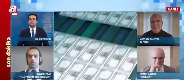 Son dakika: ABD'de rekor enflasyon! 40 yılın zirvesinde | Uzmanlar A Haber'de değerlendirdi