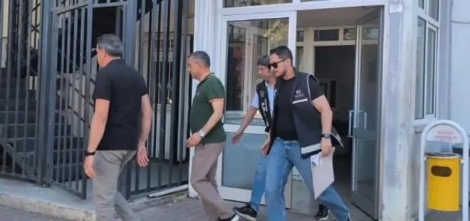 Manavgat Belediyesi’ne yolsuzluk ve rüşvet operasyonunda 6 tutuklama!