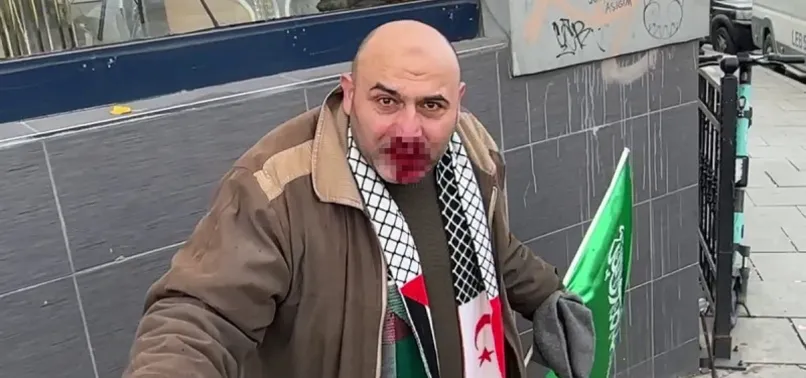 Kelime-i Tevhid bayrağına saldırı davası! Provokatör üniversite öğrencisinin savcılık ifadesi ortaya çıktı! Döktüğü kan yanına mı kalacak?