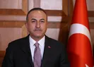 Bakan Çavuşoğlu, NATO Genel Sekreteri ile görüştü