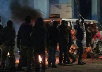 “Bordo Bereliler Suriye” filmi geliyor