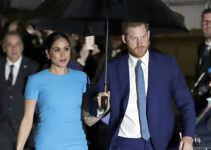 Prens Harry ve Meghan Markle’ın ırkçılık suçlamalarına Prens William’dan yanıt: Kesinlikle ırkçı bir aile değiliz