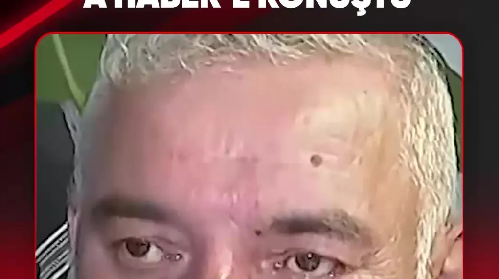 VADİ'NİN ABİDİN'İ A HABER'E KONUŞTU