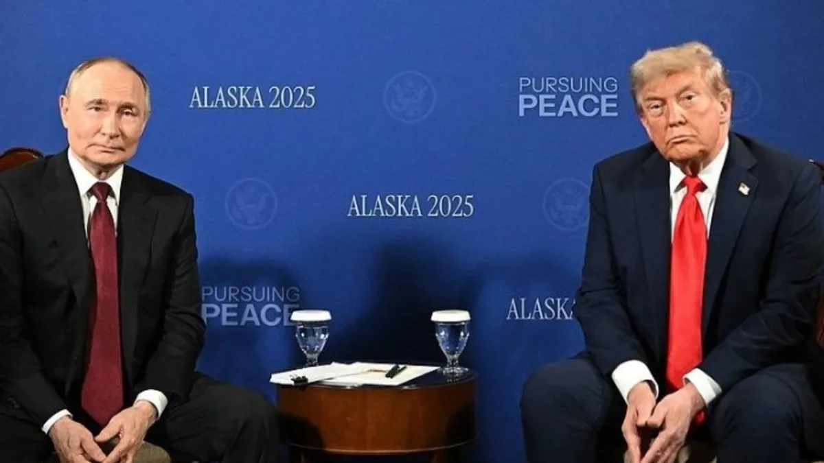 Rusya'dan çıkmaza sürüklenen Trump-Putin zirvesine ilişkin kritik adım: Ukrayna'da çözüme çok yakınız