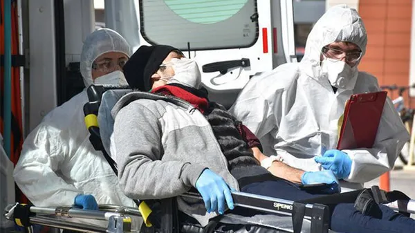 Fransa'da 24 saat içinde 50 binden fazla yeni vaka! Tablo korkunç - 2