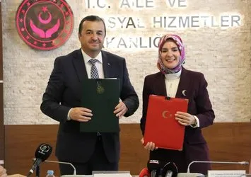 Türkiye ile Cezayir arasında KEK 12. Dönem Protokolü imzalandı