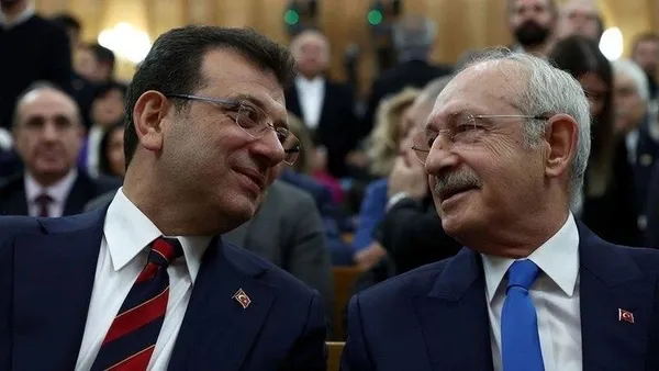 Ekrem İmamoğlu ile Kemal Kılıçdaroğlu kozlarını ilk kez İstanbul İstanbul İl Başkanlığı yarışında paylaşacak!