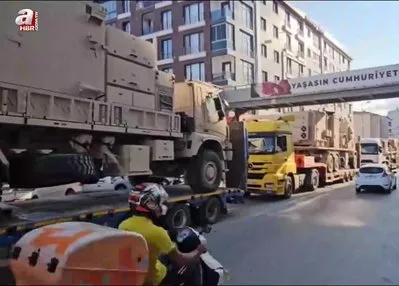 SİPER, test atışları için Sinop’ta